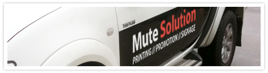 Vehicle Adhesive Vinyl