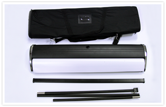 Premium Pull Up Banners